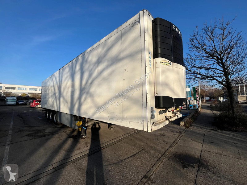 نصف مقطورة Schmitz Cargobull Cargobull  24...
