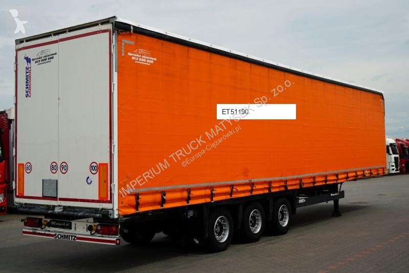 Oplegger Schmitz Cargobull