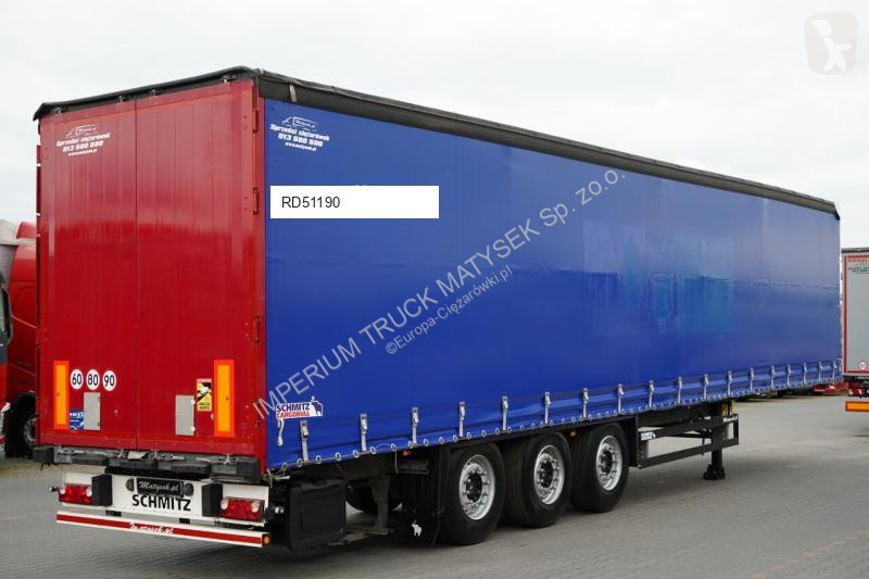 Návěs Schmitz Cargobull