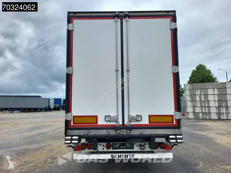 نصف مقطورة Schmitz Cargobull SCB*S3B 3 axles...