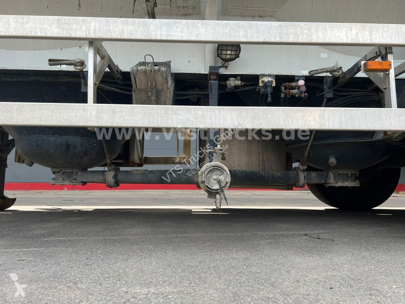 نصف مقطورة Feldbinder KSA 45.3-3 3.Kammer...