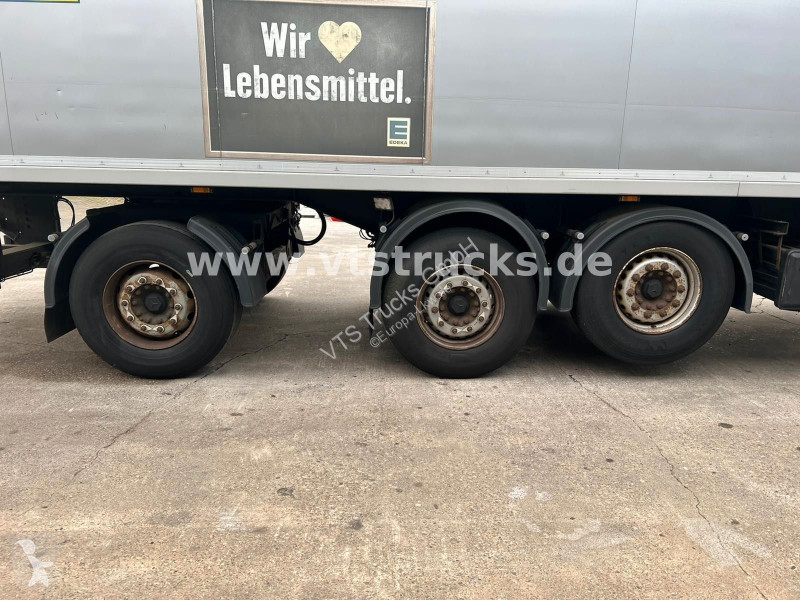نصف مقطورة Ackermann VS-F27/13,6 E ZG Koffer...