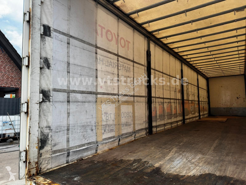 Semi remorque Schmitz Cargobull SAH 3-36...
