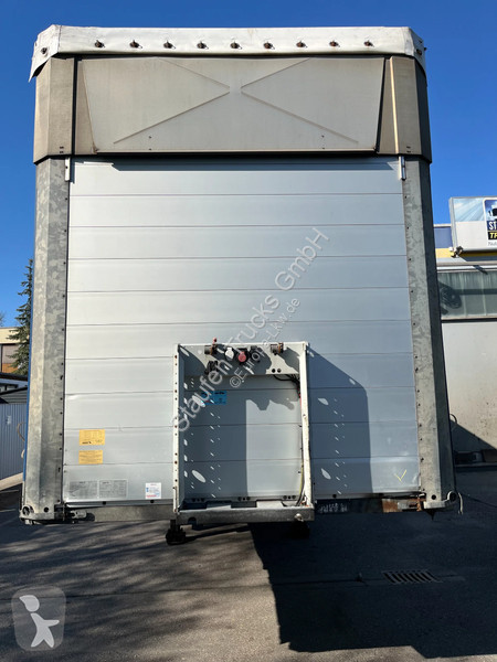 Semi remorque Schmitz Cargobull SCB S3T *MEGA...