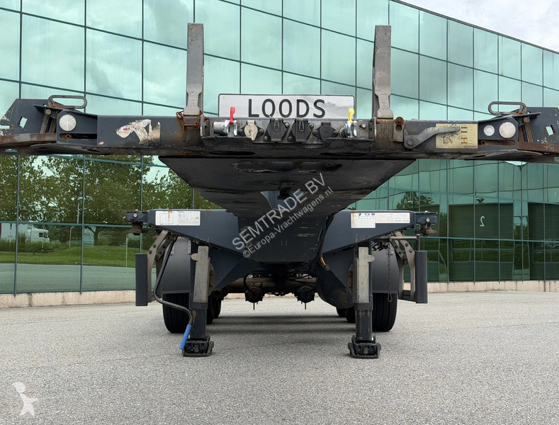Oplegger D-TEC VCC-01 FT-LS-S FRONT+MIDDLE+BACK...