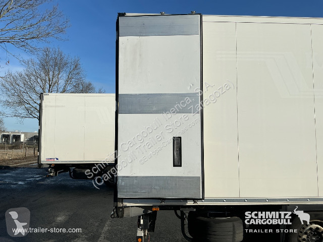 نصف مقطورة Schmitz Cargobull Reefer Meat...
