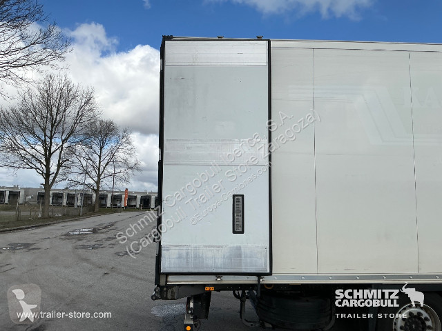 نصف مقطورة Schmitz Cargobull Reefer Meat...