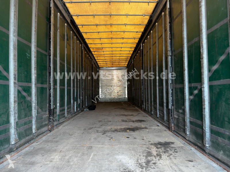 نصف مقطورة Schmitz Cargobull Megatrailer...
