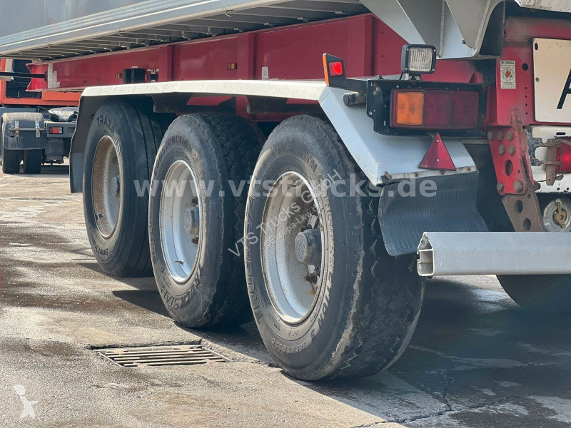 نصف مقطورة Langendorf SKA 24/30 Kippauflieger
