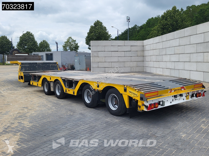 Maskinbæreren Broshuis AOU-16-40 Extendable