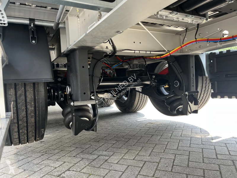 نصف مقطورة  K200 - 80m3 Liftas *Nieuw / Neu*