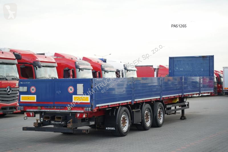 Полуремарке Kögel S 24-1