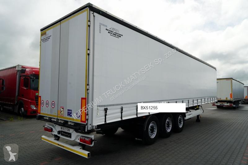 Semi remorque Schmitz Cargobull STANDARD /