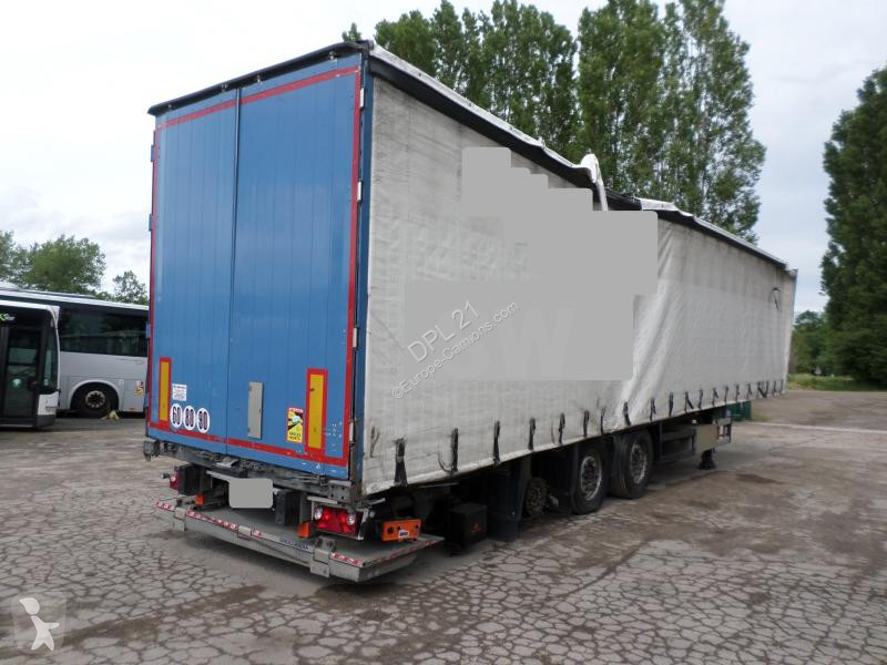 نصف مقطورة Schmitz Cargobull 040SCBSM004H794/0000