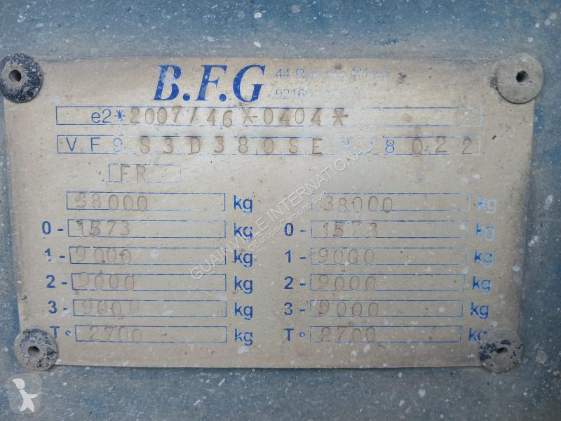 نصف مقطورة BFG