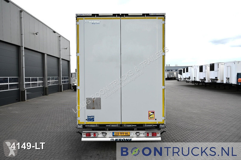 Maskinbæreren Krone MEGA LINER | DOUBLE FLOOR *...