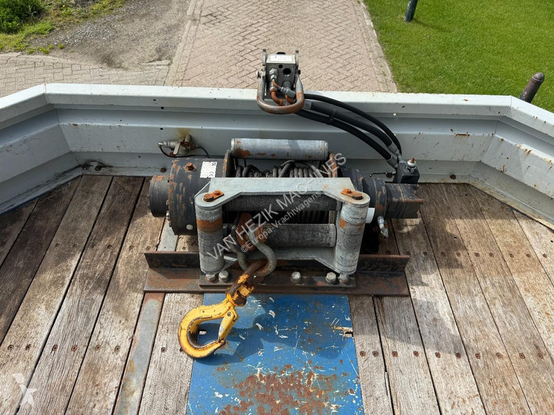 Semirimorchio Nooteboom NOOTEBOOM Hydraulic...
