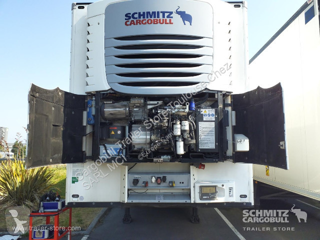 نصف مقطورة Krone Semitrailer Reefer Standard