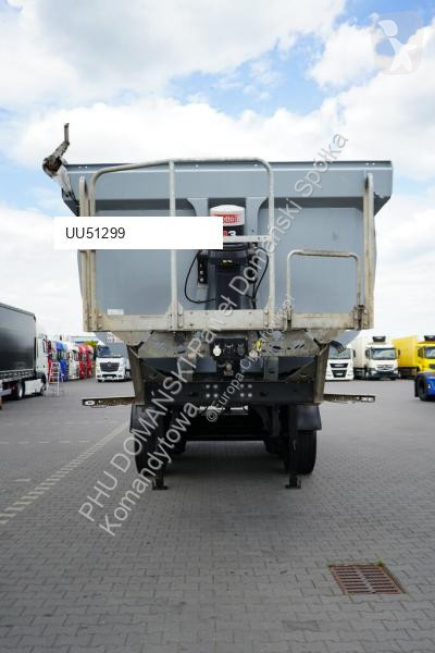 Полуремарке Schwarzmüller / WYWROTKA / 26 M3 /...