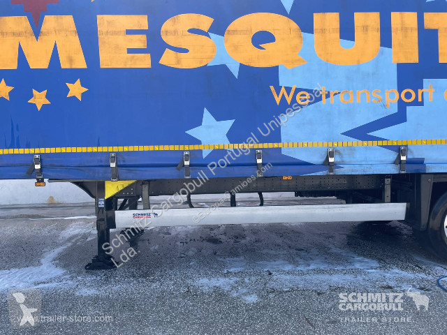 نصف مقطورة Schmitz Cargobull Semitrailer...