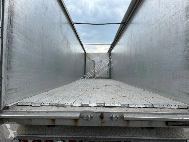 Semirimorchio Kraker trailers 90m3 Floor 10mm...