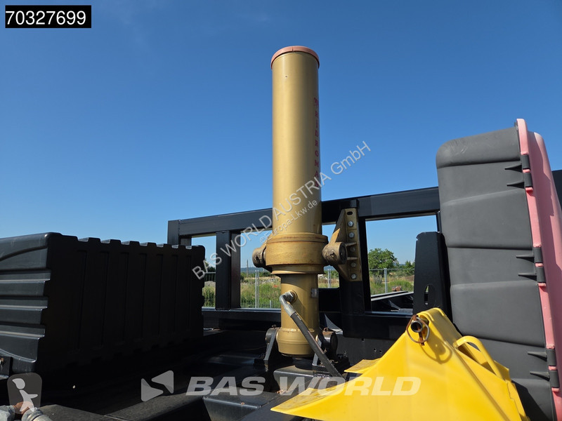 Semitrailer Ozgul F 3 axles Tipping 2xLift Axle