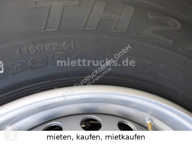 نصف مقطورة Schmitz Cargobull 24 7.2 SL Alu 27,2...