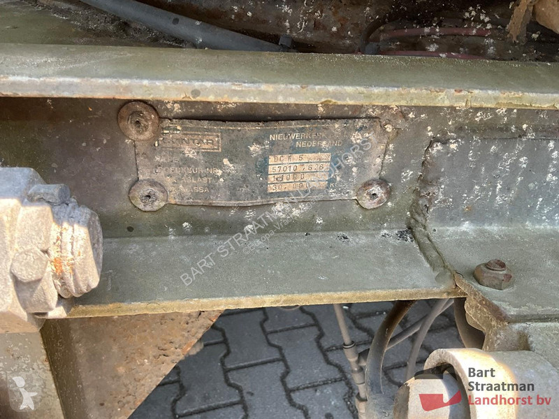 Semirremolque Contar A 1018 LC 3 assige...