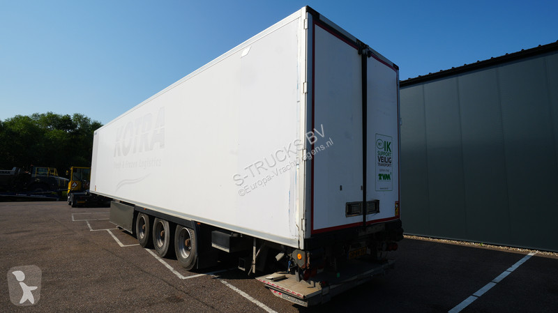 Semiremorca Lamberet 3 Axle frigo trailer...