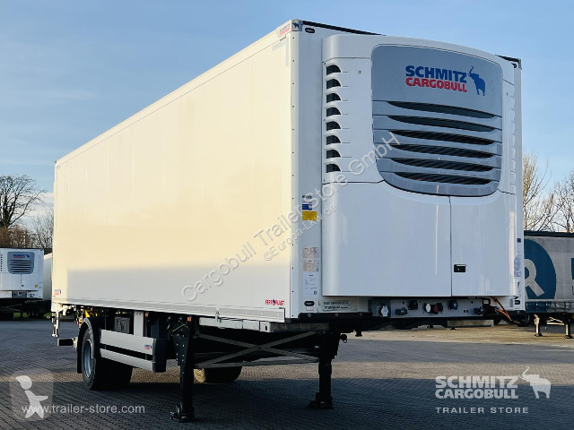 نصف مقطورة Schmitz Cargobull Tiefkühler...
