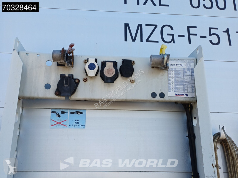 Semi remorque Schmitz Cargobull SCB*S3T...