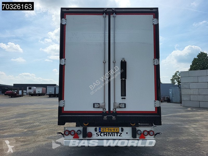 نصف مقطورة Schmitz Cargobull SCB*S3B 3 axles...
