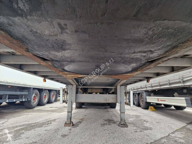 نصف مقطورة Brenta SL 44 3PF