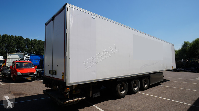 نصف مقطورة Lamberet 3 Axle frigo trailer...