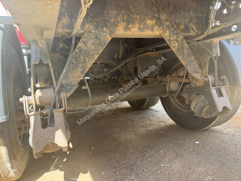 نصف مقطورة Schmitz Cargobull SGF-S3