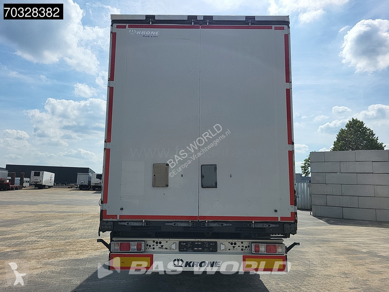 Krone 3 axles Anti Vandalism Sliding Roof...