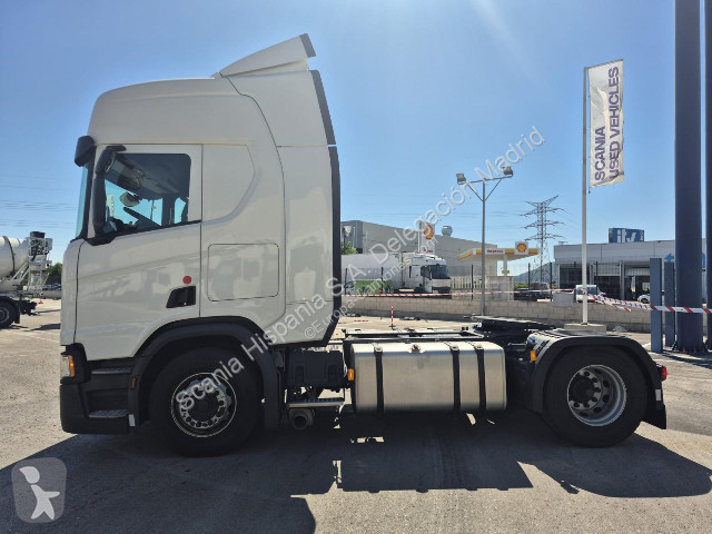 نصف مقطورة Scania R 450 A4x2NA