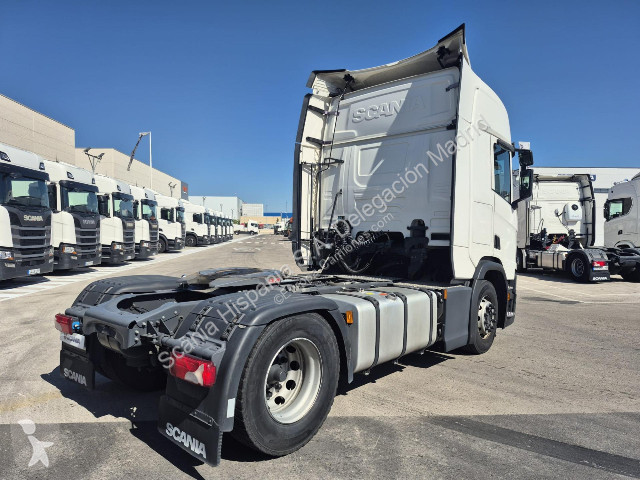 نصف مقطورة Scania R 450 A4x2NA