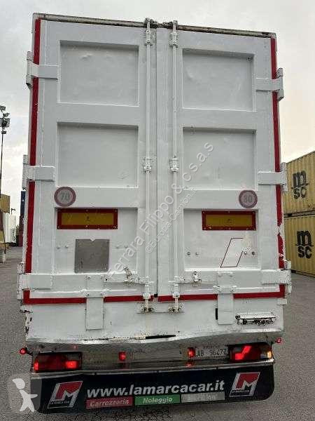 نصف مقطورة Piacenza Piano mobile