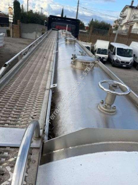 نصف مقطورة  Sara BSK
