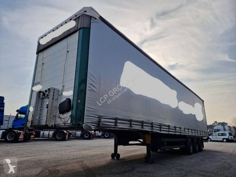Semirimorchio Schmitz Cargobull