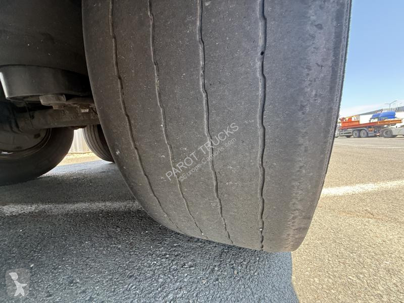 Semitrailer Fruehauf