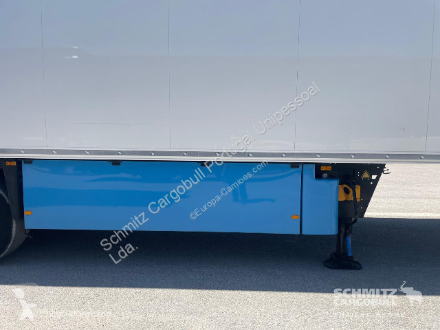نصف مقطورة Schmitz Cargobull Semitrailer Reefer...