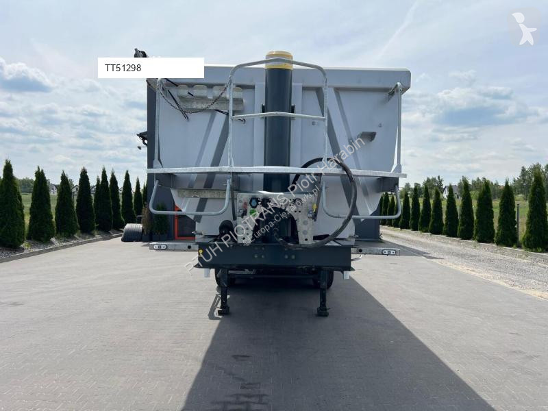 Полуремарке Bodex WYWROTKA / 30 M3 / HARDOX /...