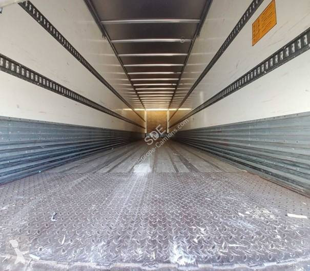 Semi remorque Fruehauf