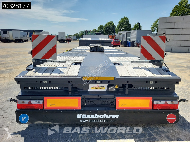 نصف مقطورة Kässbohrer LB3E 3 axles NEW Lift...