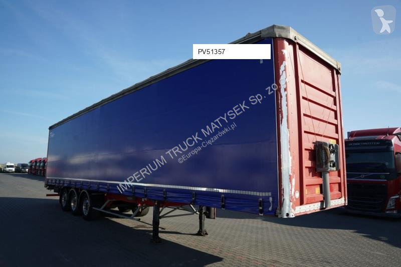 Полуремарке Fruehauf STANDARD