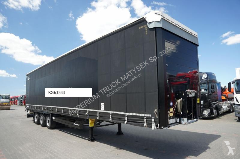 Полуремарке Schmitz Cargobull