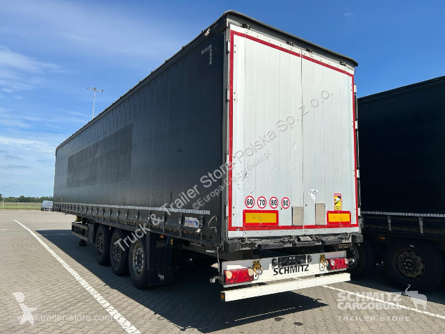 Полуприцеп Schmitz Cargobull Schiebeplane Standard