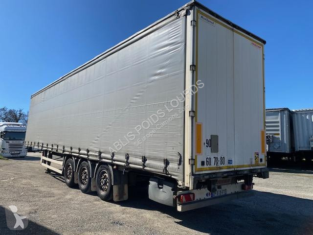 Semi remorque Fruehauf